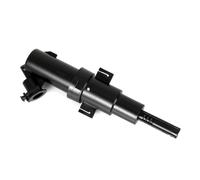 Buses lave phare Voiture Buse Lavage Pulvérisation D'eau Pour Phare Avant Actionneur Voiture Moteur Pulvérisation Compatible Avec BMW Pour E46 M3 323i 330i 325i 328i 1997 61678362823(Left)