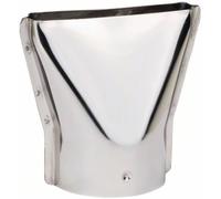 Buses plates, buse pour décapeurs thermiques Bosch, 50 mm, 33,5 mm Bosch Accessories 1609201795 Diamètre 33.5 mm N/A