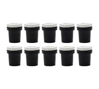Buses Sableuse Céramique 21mm Buses Sableuse Céramique 21mm(3mm) | Céramique blanche durable, veste noire plastique, résiste à l'abrasion intense, pour usage professionnel
