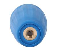 Buses Turbo 1/4 à Connexion Rapide, Accessoire de Nettoyeur Haute Pression, Buse Turbo Rotative 3000PSI (025)