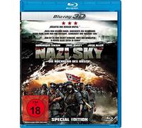 Busey - Nazi Sky [Blu-ray]
