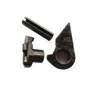 Bush à cliquet à broches à ressort de remplacement compatible et capture Compatible avec le disjoncteur de Neuson BH22 BH23 BH24 BH55