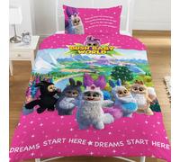 Bush Baby World - Parure de lit SIMPLE (SG14551)