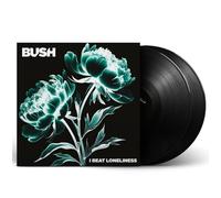Bush - Bush, Neues Album 2025, BUSH I Beat Loneliness, Doppelvinyl, 2LP