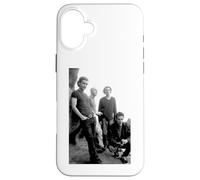 Bush Gavin Rossdale Razorblade Era by Andy Willsher Coque pour iPhone 16 Plus