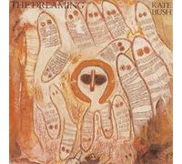 Bush, Kate - DREAMING 7 INCH (7" 45) UK EMI 1982 (Katalog-Nummer: EMI5296)