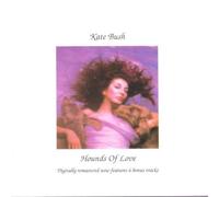 Bush, Kate - Hounds of Love by Bush, Kate Import, Original recording remastered edition (1992) Audio CD