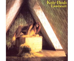 Bush, Kate - Lionheart -Ltd-