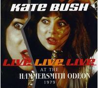 Bush, Kate - Live at The Hammersmith. [Import]