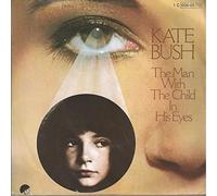 BUSH, Kate - The man with the child in his eyes / Moving / 1C 006-06 712
