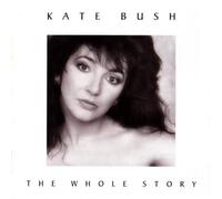 Bush, Kate - The Whole Story by Bush, Kate (1990) Audio CD
