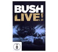 Bush – Live! – DVD (Import) – Edel