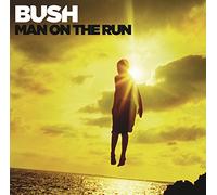 Bush – Man on the Run – Deluxe – Import