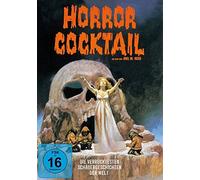 Bush,Norman - Horror Cocktail: die Verrücktesten Schauergeschich