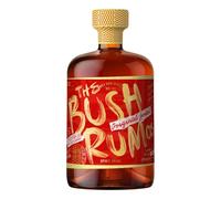 Bush Original Spiced Rum 37,5% Vol. 0,7l