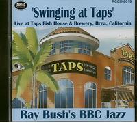 Bush,Ray'S BBC Jazz - Swinging at Taps [Import]