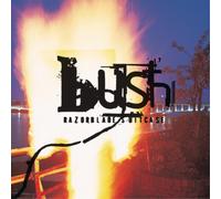 Bush Razorblade Suitcase (CD) Album