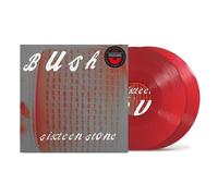 Bush - Sixteen Stone (30Th Ann (2024) 2 LP Red Vinyl Précommande