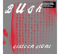 Bush - Sixteen Stone [Import]