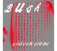 Bush – Sixteen Stone – 2 LP – Édition anniversaire