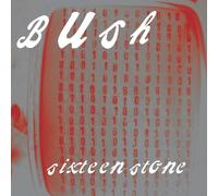 Sixteen Stone 30th Anniversary Edition Vinyle Rouge Opaque Vinyle