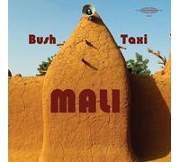 Bush Taxi Field Recordings from Mali