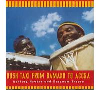 Bush Taxi from Bamako to Accra