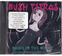 Bush Tetras - Boom in The Night