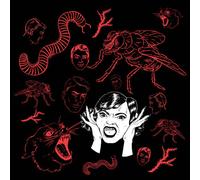 Bush Tetras – They Live in My Head – Vinyle rouge 33 tours (Victrola, Neuf)
