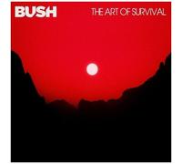 Bush - The Art Of Survival [Vinyl Lp] Colored Vinyl, White