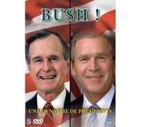 Bush ! - Une Dynastie De Présidents - Coffret 2 Dvd