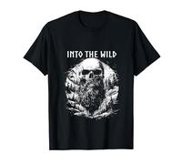Bushcraft Adventure I Into The Wild T-Shirt