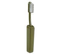 Bushcraft Essentials – Brosse à dents de voyage BCB CS740 compacte et pliable