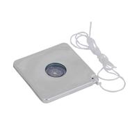 Bushcraft BCB MayDay Signalling Mirror (Compact) - Silver