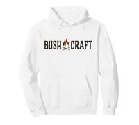 Bushcraft Couteau de Survie extérieur Nature Camping Sweat à Capuche