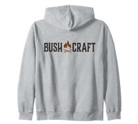 Bushcraft Couteau de Survie extérieur Nature Camping Sweat à Capuche