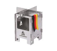 Bushcraft Essentials Micro-Réchaud EDCBox