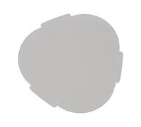 Bushcraft Essentials Plaque de Fond pour Cendres Bushbox Ultralight