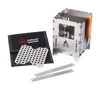 Bushcraft Essentials Réchaud à Bois Bushbox LF - Kit