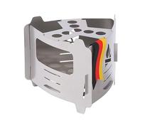 Bushcraft Essentials Réchaud à Bois Bushbox Ultralight