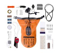 Kit de survie bcb waterproof survival kit