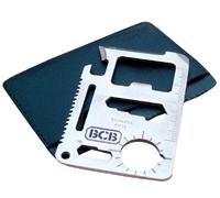 Bushcraft Mini-Outil Multi-usages BCB