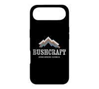 Bushcraft Skills Outdoor Survie Nature Camping Coque pour iPhone Air