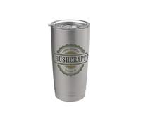 Bushcraft Skills Outdoor Survie Nature Camping Gobelet isotherme en acier inoxydable double paroi