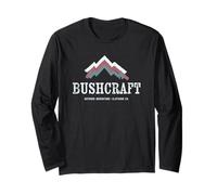 Bushcraft Skills Outdoor Survie Nature Camping Manche Longue