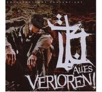 BUSHIDO "ALLES VERLOREN" SINGLE CD NEW