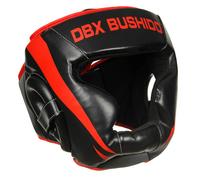 BUSHIDO casque de boxe ARH 2190 rouge taille S