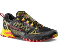 Bushido III Wide Gtx, Course en montagne, Homme, Chaussures, Basses, K00Y00 Noir/Jaune, 43.5 - La Sportiva
