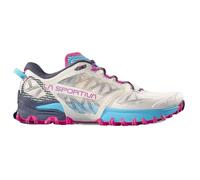La Sportiva - Bushido III - Chaussures trail femme Chalk / Night Sky - 41.5