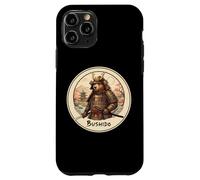 Bushido Ours Samouraï Traditionnel Japonais Amoureux Guerrier Coque pour iPhone 11 Pro
